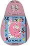 80 Gommettes Barbapapa : La Famille