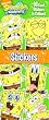Spongebob Squarepants Die-cut Stickers Set of 16