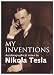 Books : My Inventions