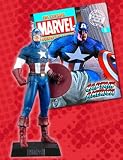  : Classic Marvel Figurine Collection #9 Captain America