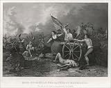 Photographic Prints of Molly Pitchers at the Battle of Monmouth, New Jersey from Mary Evans