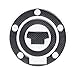 Motorcycle Racing Fiber Fuel Gas Cap cover Tank Protector Pad Sticker Decal For YAMAHA YZF- R1 2004 2005 2006 2007 2008