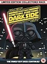 Family Guy Presents: Something Something Something Dark Side (limited edition 1 disc plus T-shirt & Collector Cards) [DVD] [2009]