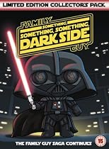 Family Guy Presents: Something Something Something Dark Side (limited edition 1 disc plus T-shirt & Collector Cards) [DVD] [2009]