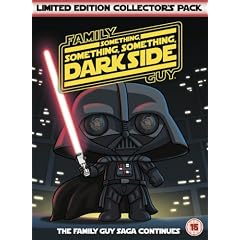 Family Guy - The Something, Something, Something Dark Side [UK Import]