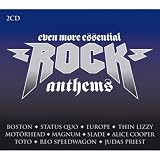 Music : Even More Essential Rock Anthems