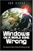 Windows on a World Gone Wrong: The Revelation of John in Fresh and Refreshing New Light