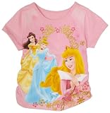 Disney Princess Girls 2-6x Princess Tee