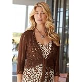 Crochet Shrug at Chadwicks