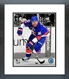John Tavares NY Islanders 2012 Action Framed Picture 8x10