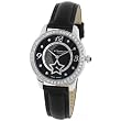 Stuhrling Original Ladies Classique 'Star Bright II' SwarovskiAccented Watch #134C.12151