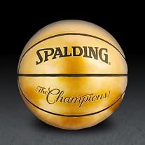 Spalding NBA Gold 