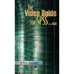 The SPSS Video Guide
