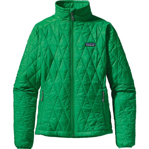Patagonia Damen NANO PUFF Jacke, GINKGO, S, 84215_485 Preisvergleich