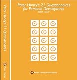 Review Peter Honey Publications  / Peter Honey's 21 Questionnaries for Personal Development