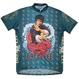 Bruce Lee - Dragon Cycling Jersey