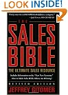 The Sales Bible: The Ultimate Sales Resource, Revised Edition