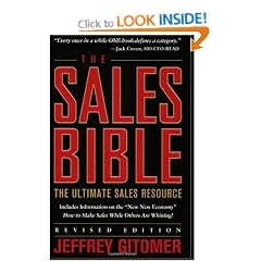 The Sales Bible: The Ultimate Sales Resource