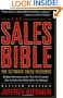 The Sales Bible: The Ultimate Sales Resource, Revised Edition