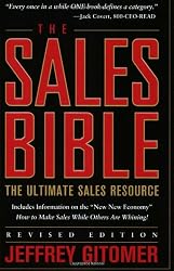 The Sales Bible: The Ultimate Sales Resource, Revised Edition
