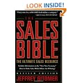 The Sales Bible: The Ultimate Sales Resource