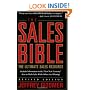 The Sales Bible: The Ultimate Sales Resource