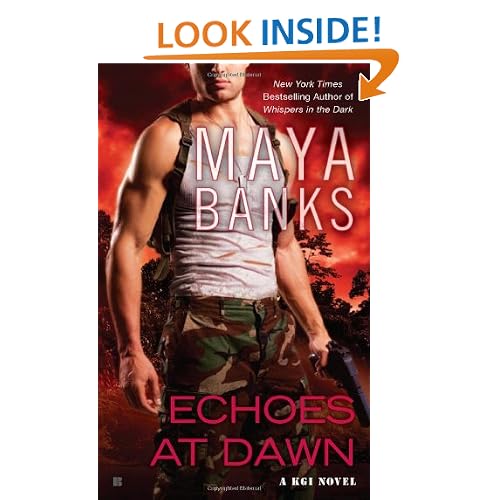 Echoes at Dawn (A KGI Novel)