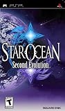 Star Ocean: Second Evolution - Sony PSP