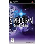 SAVE $10.00 - Star Ocean: Second Evolution $19.99