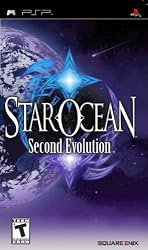 Star Ocean: Second Evolution