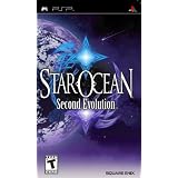 Star Ocean: Second Evolution ~ Square Enix