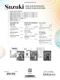 Read Suzuki Violin School, Vol 4: Piano Acc. on-line