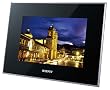 SONY �f�W�^���t�H�g�t���[�� X75 �u���b�N DPF-X75/B