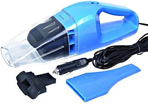 Car Vacuum Cleane 12V 100W Dry Auto Vacuum Cleaner Handheld Vacuum Cleaner Dust Buster Hand Vacuum with 16.4-Foot (5M)Power cord