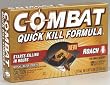 Dial Corporation 12Ct Combat Roach Bait 51910 Roach Bait & Trap