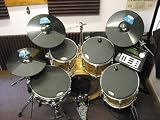 Traps Drums Power Pads Rock Set - B001R2PX4S