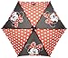 Disney Little Girls' Minnie Mouse Slicker and Umbrella