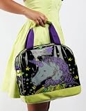 IRON FIST Unicornography Bowler Bag