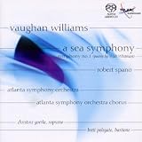 Vaughan Williams: A Sea Symphony