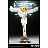 Sideshow Collectibles - X-Men statuette 1/4 Premium Format Emma Frost Sideshow Exclusive