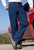 Liberty Blues Five-Pocket Super Stretch Jeans
