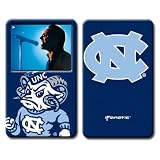 North Carolina Tar Heels NCAA Video 5G Gamefacez - 60/80GB (Dark Blue)