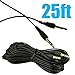 Fullink 3.5mm Stereo Audio Plug to Plug Cable Male to Male 25 feet