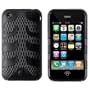 SwitchEasy RebelSerpent for iPhone 3G/Black Limited Edition
