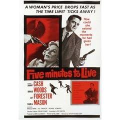 Five Minutes to Live (aka Door-to-Door Maniac) by 