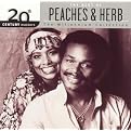 20th Century Masters - The Millennium Collection: The Best of Peaches & Herb