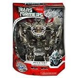 Eigenschaften Hasbro Transformers / Transformers - PREMIUM SERIES - Advanced Automorph Technology - Triggers Electronic Lights & Sounds - Movie Leader - MEGATRON - Deception - OVP