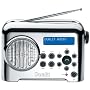 Dualit 90200 DAB Lite Radio Chrome