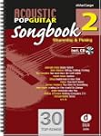 Acoustic Pop Guitar Songbook 2 incl....