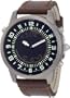 Momentum Men's 1M-SP04B3 Chronologic F3 Titanium Ana-Digi Brown Hampton Leather Watch